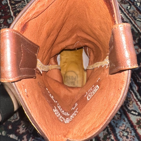 Dan Post DP3201 Ladies Maria Collection Western Boot - Picture 8 of 13